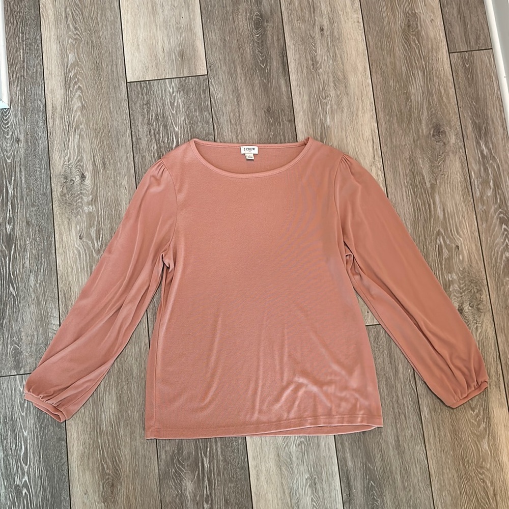 J crew top